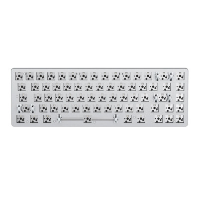 Glorious GMMK 2 Barebone 65% - White